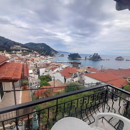 Belvedere Hotel Парга Екстериор снимка