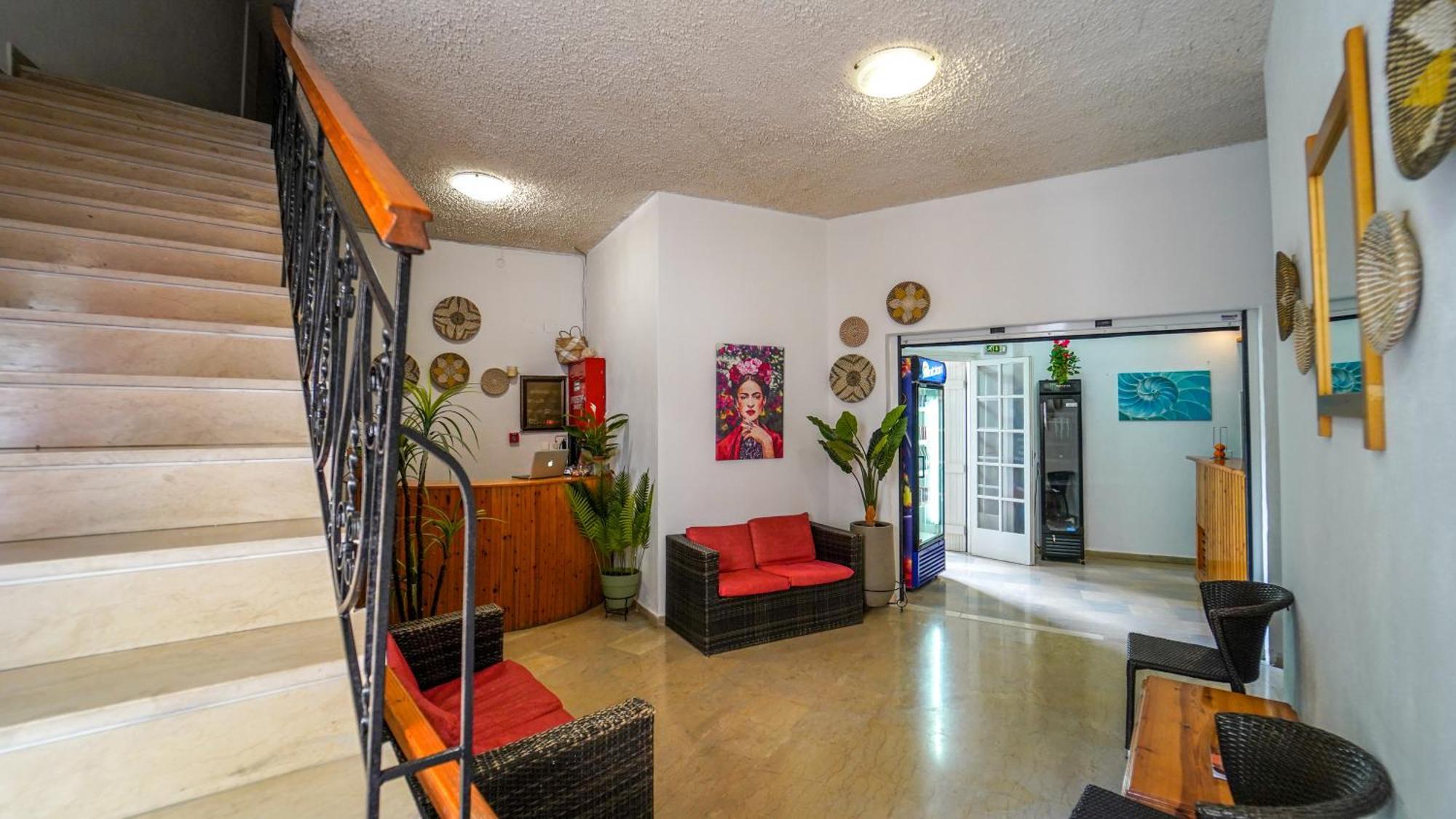 Belvedere Hotel Парга Екстериор снимка