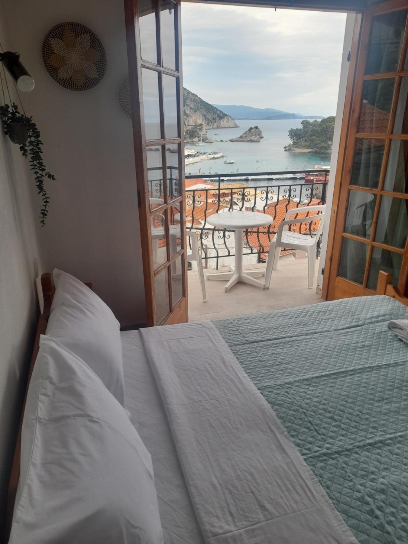 Belvedere Hotel Парга Екстериор снимка