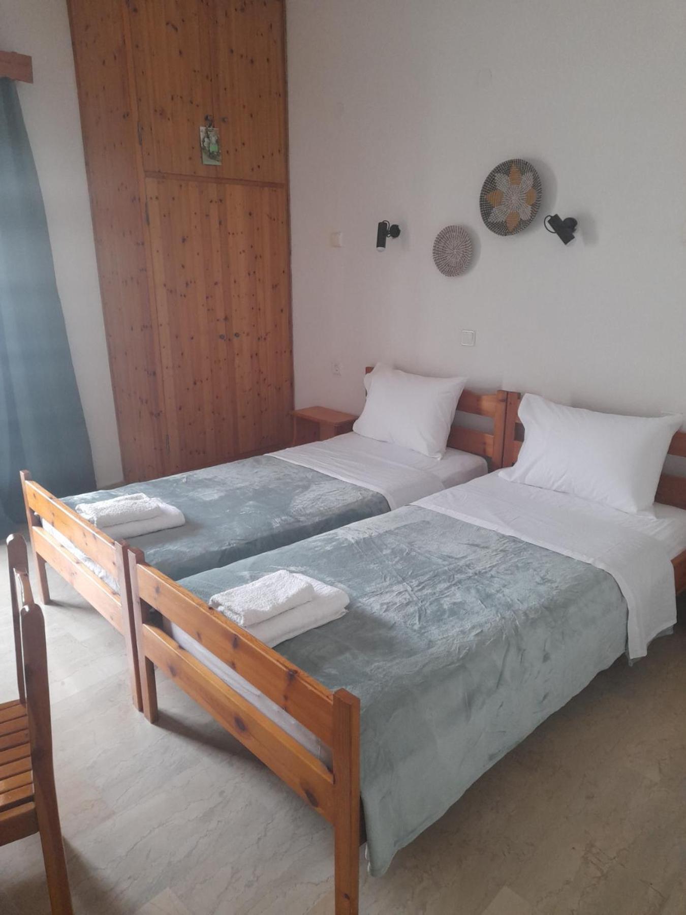 Belvedere Hotel Парга Екстериор снимка