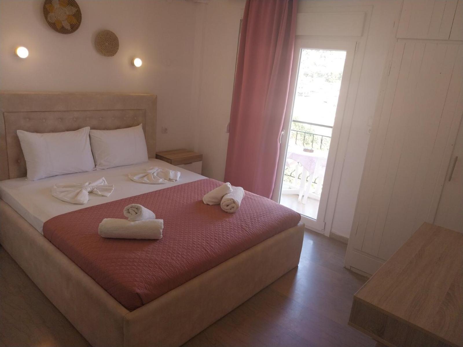 Belvedere Hotel Парга Екстериор снимка