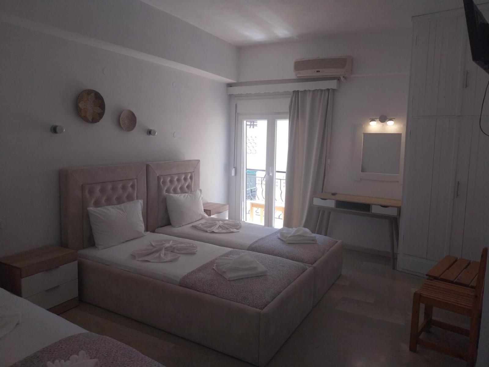 Belvedere Hotel Парга Екстериор снимка