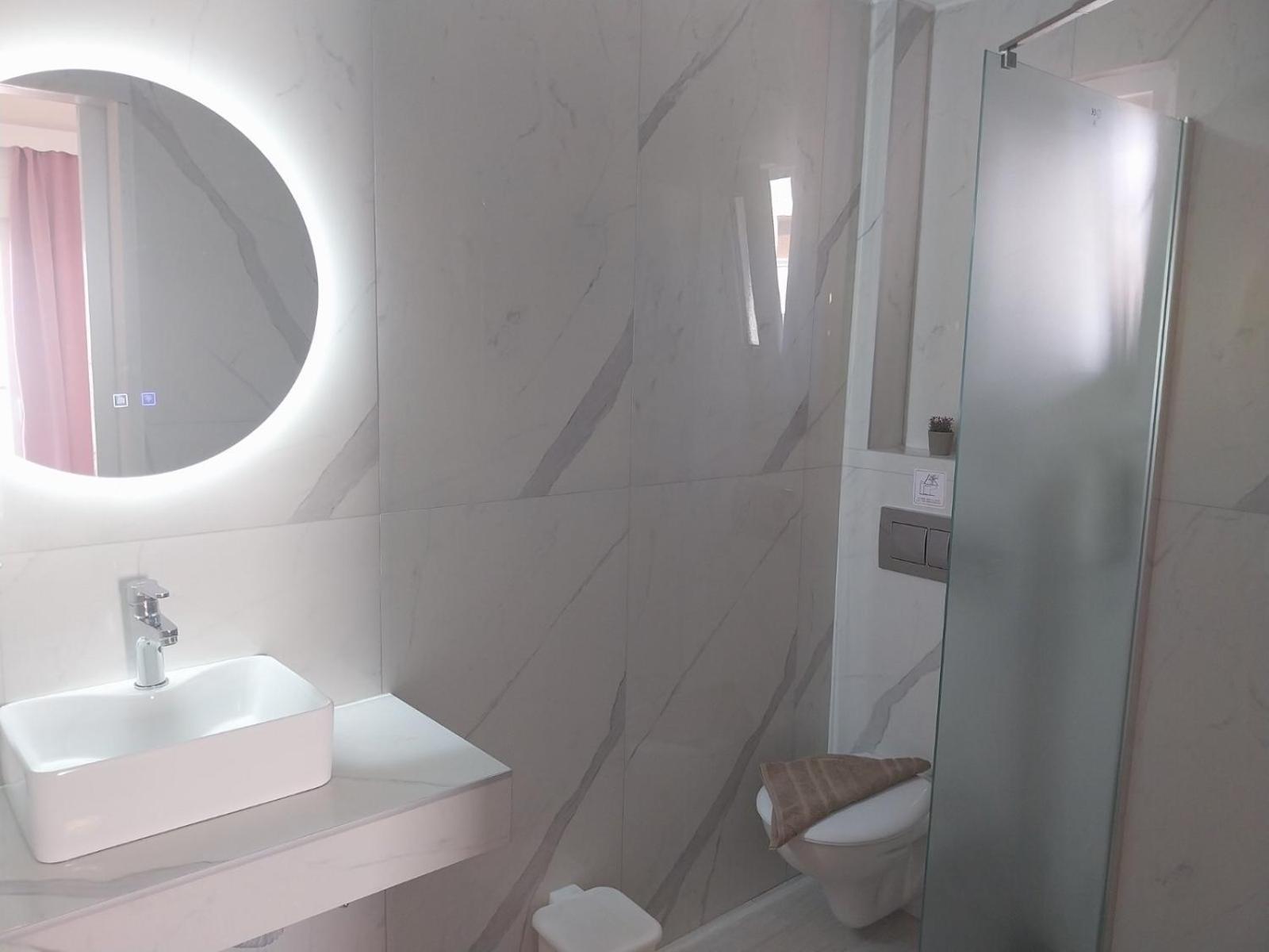 Belvedere Hotel Парга Екстериор снимка