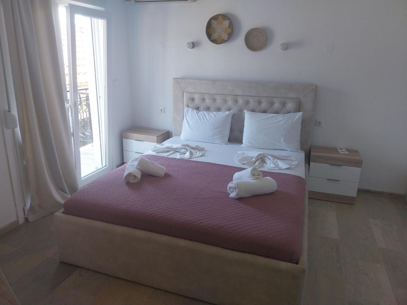 Belvedere Hotel Парга Екстериор снимка